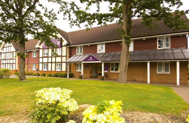 Premier Inn London Gatwick Airport East