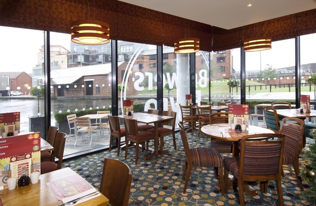 Premier Inn Walsall Town Centre