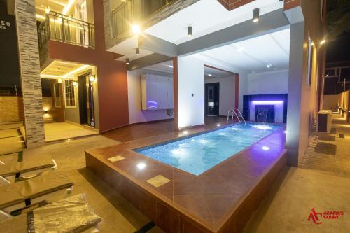 Premier Studio Apartment