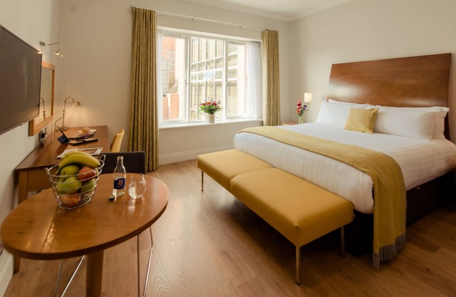 Premier Suites Dublin Leeson Street
