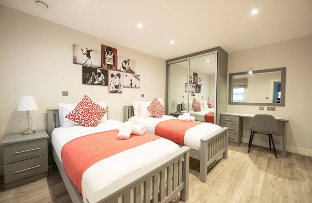 Apartamento-Premium-Baño privado