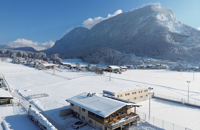 Apartment, shower, 2 bed rooms - Natur Residenz Bad Häring