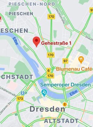 Premium City Apartment Dresden
