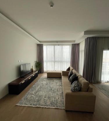 Premium hotel apartment Aeon towers Sheikh Zayed City