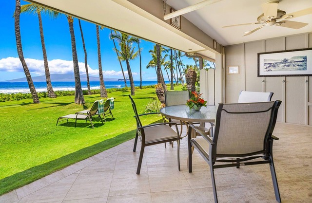 Premium Ocean Front: Gated w/ Pool & In-Unit Gym