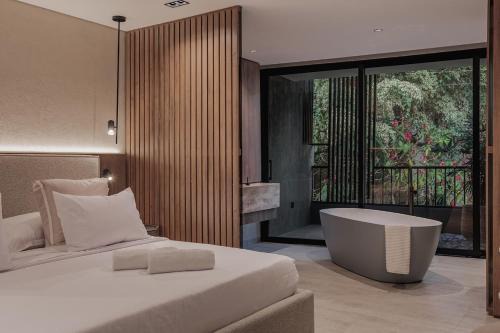 Premium Smart Loft with Alexa in El Poblado