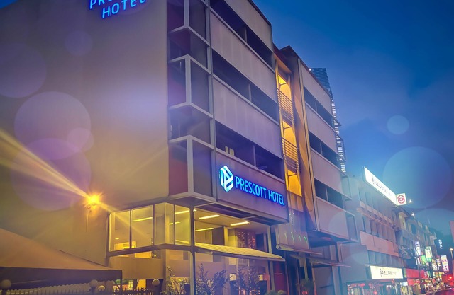 Prescott Hotel Bukit Bintang