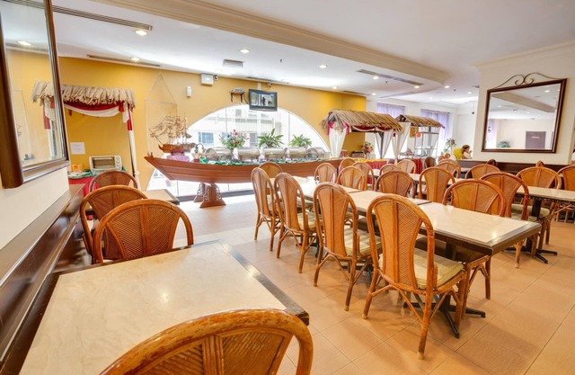 Prescott Hotel KL Medan Tuanku
