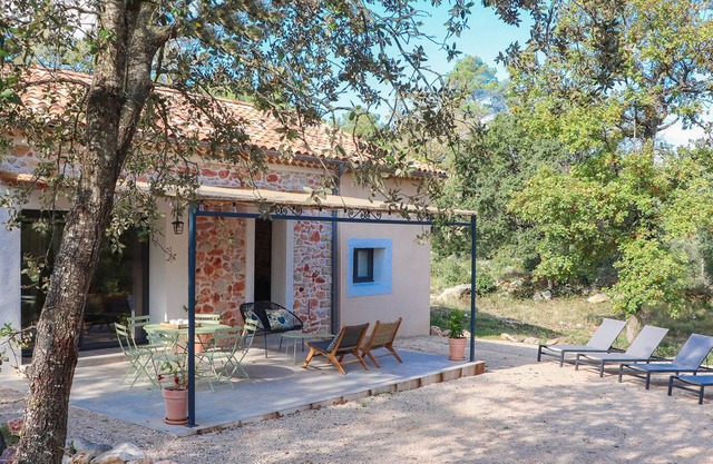 Bastide con encanto en el corazón de la viña