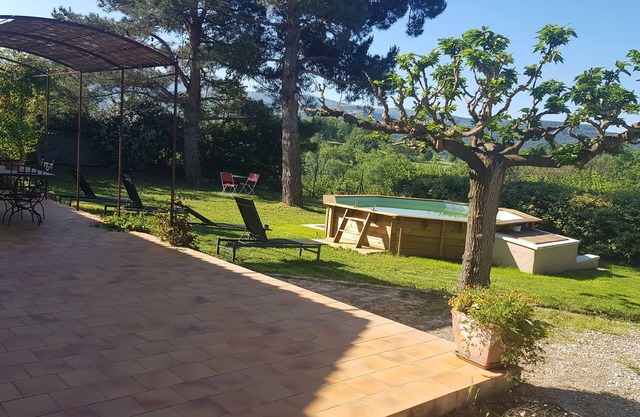 Campaña Casa Bonita prox Apt Gordes y el Rosellón Vaucluse ds