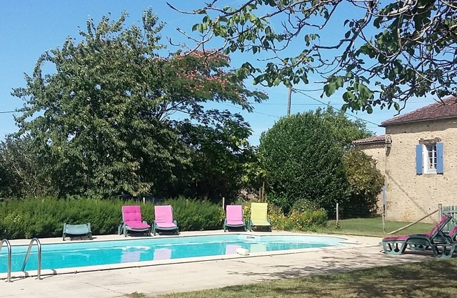 Hermosa casa de campo en St Marcory