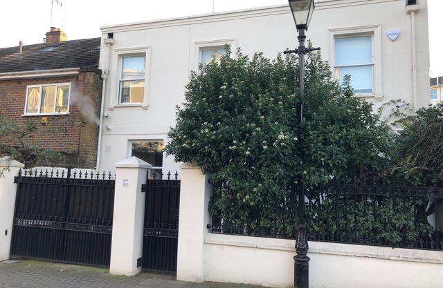 Bonita casa unifamiliar en el corazón de Little Venice y cerca de Paddington