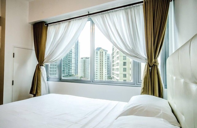 Prime BGC Location Apartments by PH Staycation