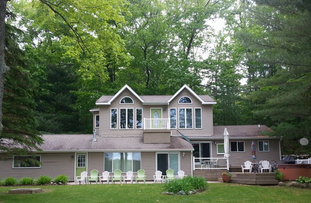Quintessential UP NORTH vacaciones familiares