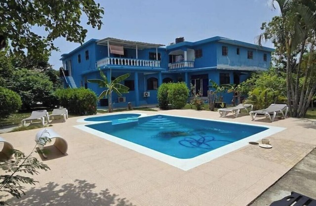 Prime Sosua 2BR Apt Walk to Santa Fe & Casino