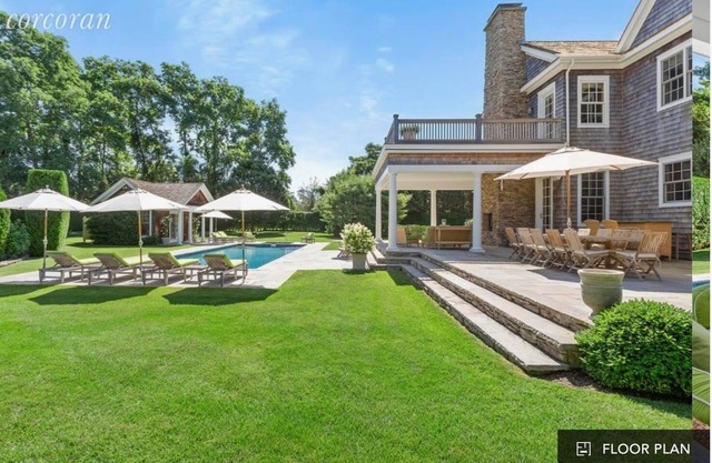 Hamptons Vacation Jewel con piscina climatizada y tenis!