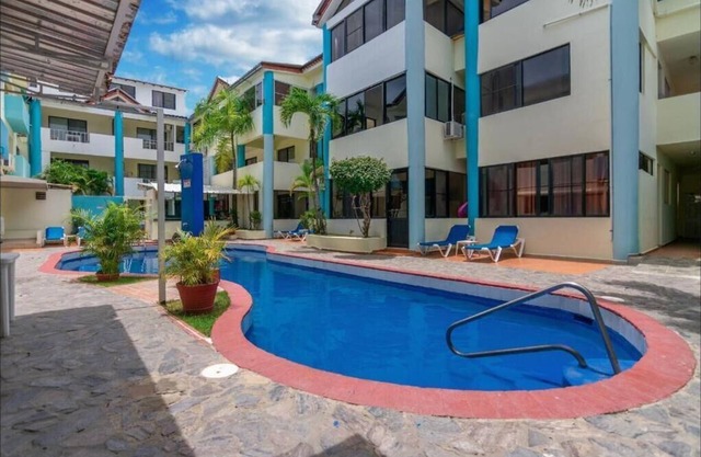 Private 2bd, 2bth Condo at Hotel Europa