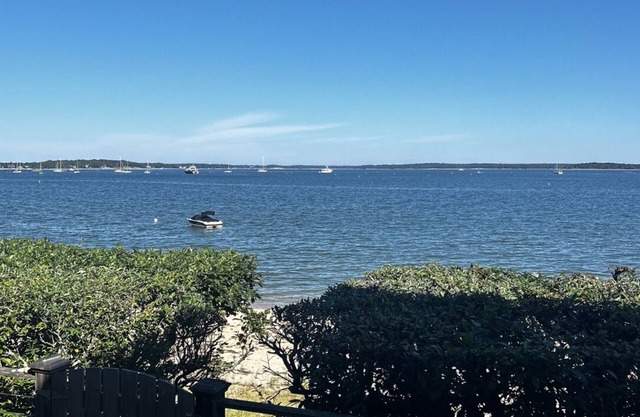 Private Beach - Spectacular Views at Large Hamptons Beachfront House.
