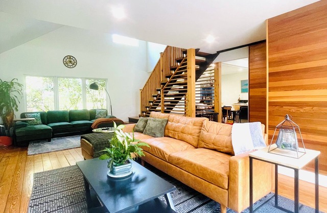 Casa privada Airy Bridgehampton-Sag Harbor con piscina cerca de todos.