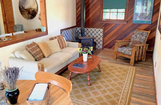 Bunkhouse privado en Half Moon Bay Coastal Ranch