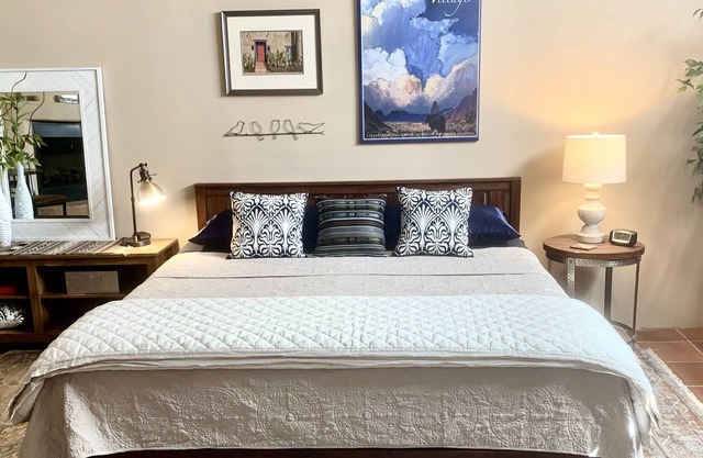 Casita privada en el Tubac Golf Resort