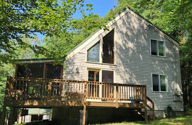 Mount Snow Private Chalet - Cerca de esquí, golf, senderismo, kayak