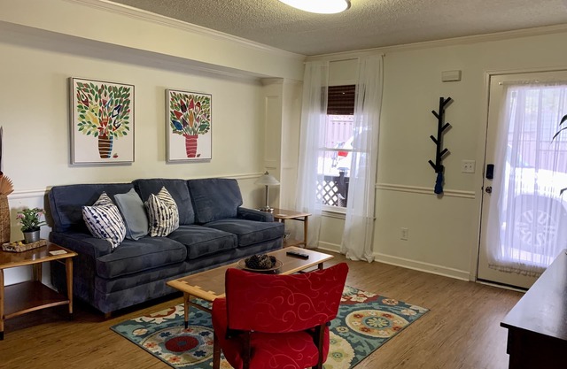 Private & comfortable apt. In a quiet neighborhood Marietta