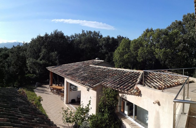 Dominio privado de CALA ROSSA - Gran jardín