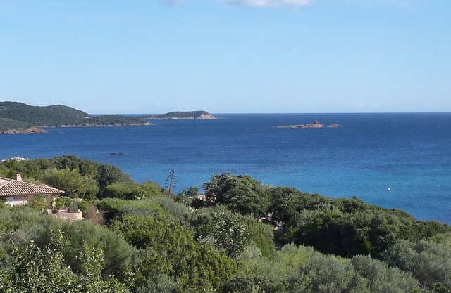 Dominio privado de Cala Rossa, Porto-Vecchio, Villa 6 dormitorios, magnífica vista