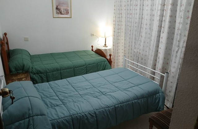 Habitación privada doble Toledo