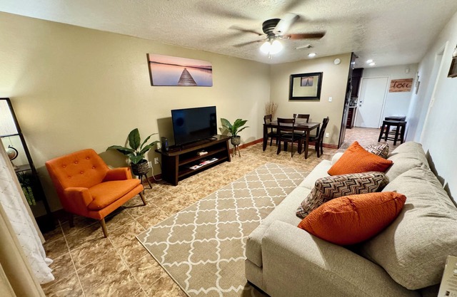 DUPLEX PRIVADO (UNIDAD 4) KING BED / Houston / Pasadena / Hobby / Clear Lake / Galveston /