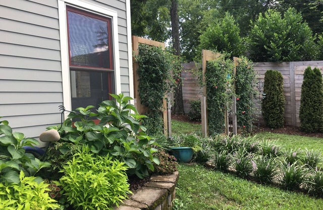 East Nashville Loft, a minutos del centro
