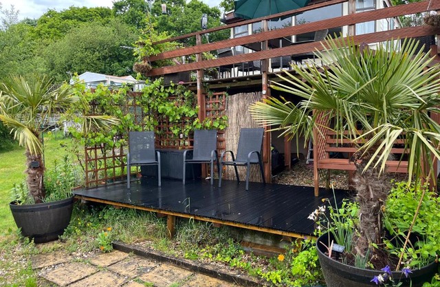 Private Holiday home in calm exclusive site