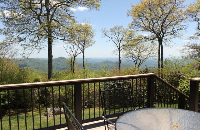 Privado con una vista increíble de Linville Gorge!