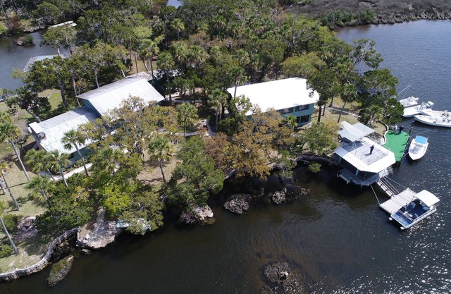 Private Island Lodge: pescadores, vieiras, escapadas, golfistas, retiros