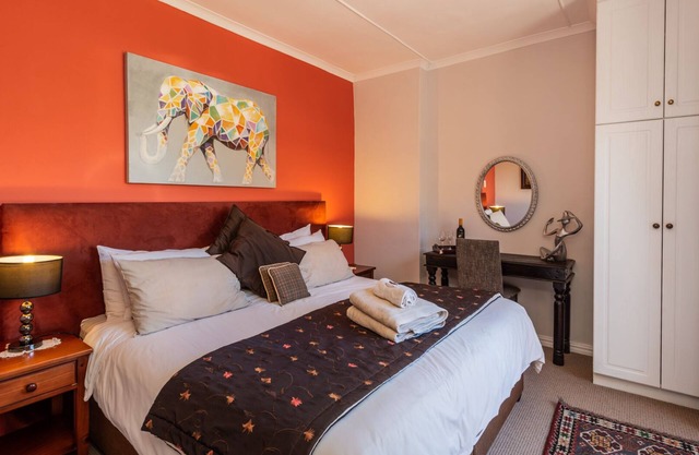 Apartamento privado de un dormitorio con cocina en una calle tranquila y céntrica