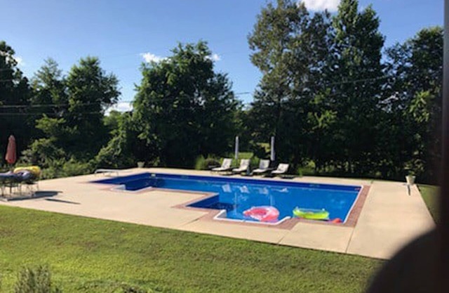 Casa piscina privada en Florence, AL