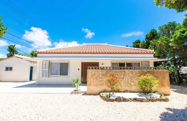 Private resort rental villa limited to 1 group per / Ishigaki Okinawa