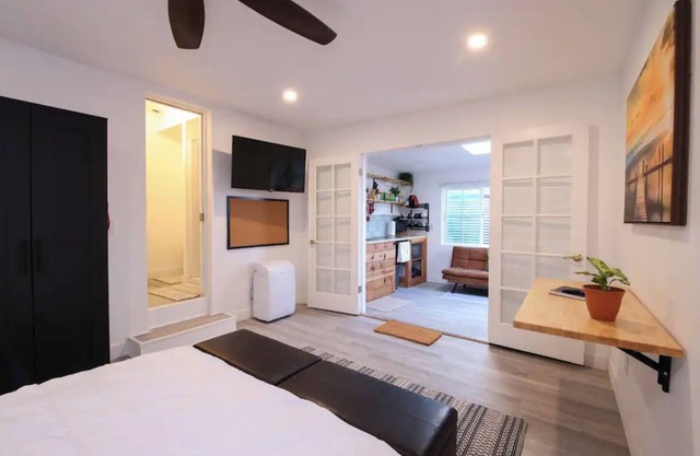 Private Retreat 8min to DT/Balboa Park/SD Zoo!!!