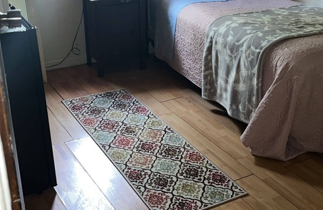 Private room for rent