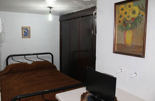 Habitación privada con Netflix en Lindavista.