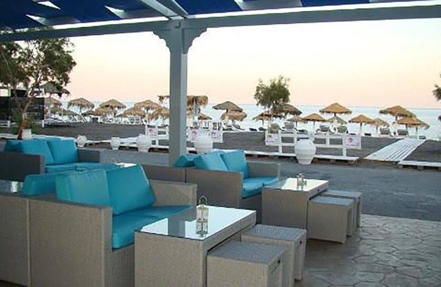 Estudio privado en la playa