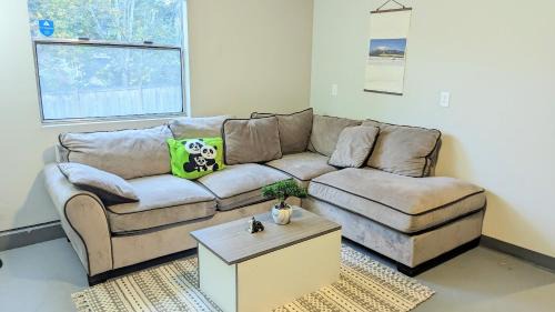 Private Suite with own entrance