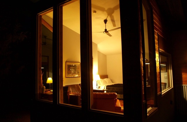 Cabina privada de lujo, "desbastando" mi estilo.