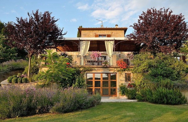 Estupenda casa de vacaciones privada con piscina privada, WIFI, A/C, TV, terraza, cerca de Cortona