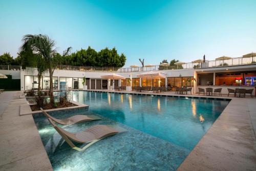Prive Side Suite & Spa hotel