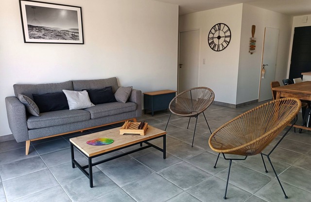 Proche de la Plage, Maison Individuelle Récente, Idéal Pour les Familles