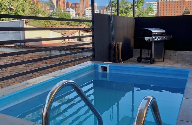 $ PROMO $ 1 Suite with Private Bathroom ICON @Poblado @Lleras Park
