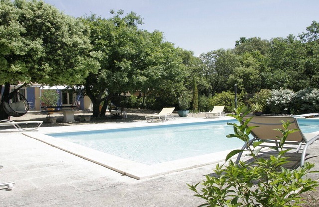 PROMOCIÓN: Villa piscina climatizada privada en el Luberon - Saint-Saturnin les Apt