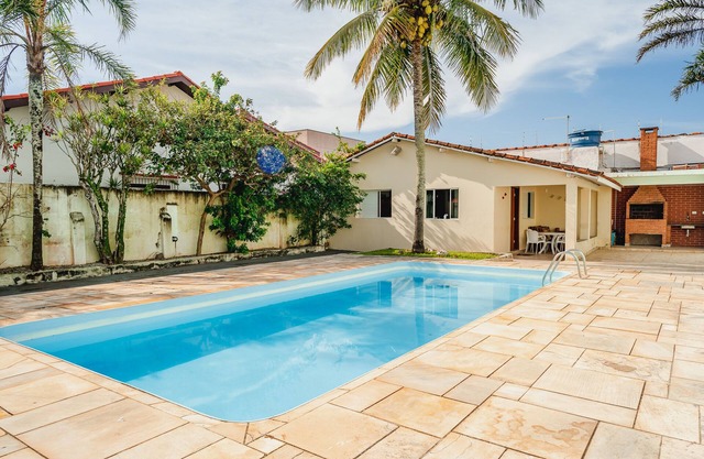 *** PROMOCIÓN *** Hermosa casa con piscina PERUIBE- LADO BEACH- Arpoador